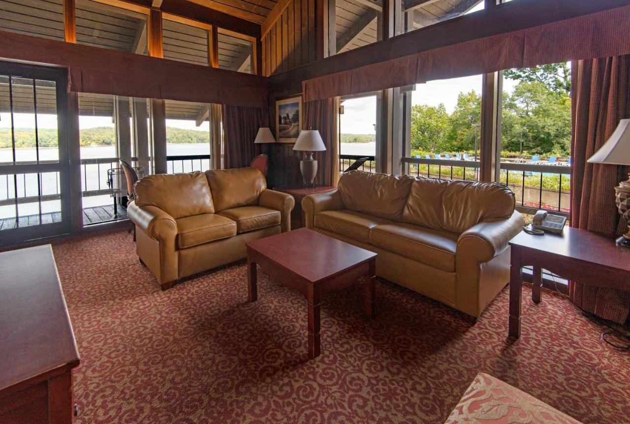 Lake Barkley State Resort Park Cadiz المظهر الخارجي الصورة
