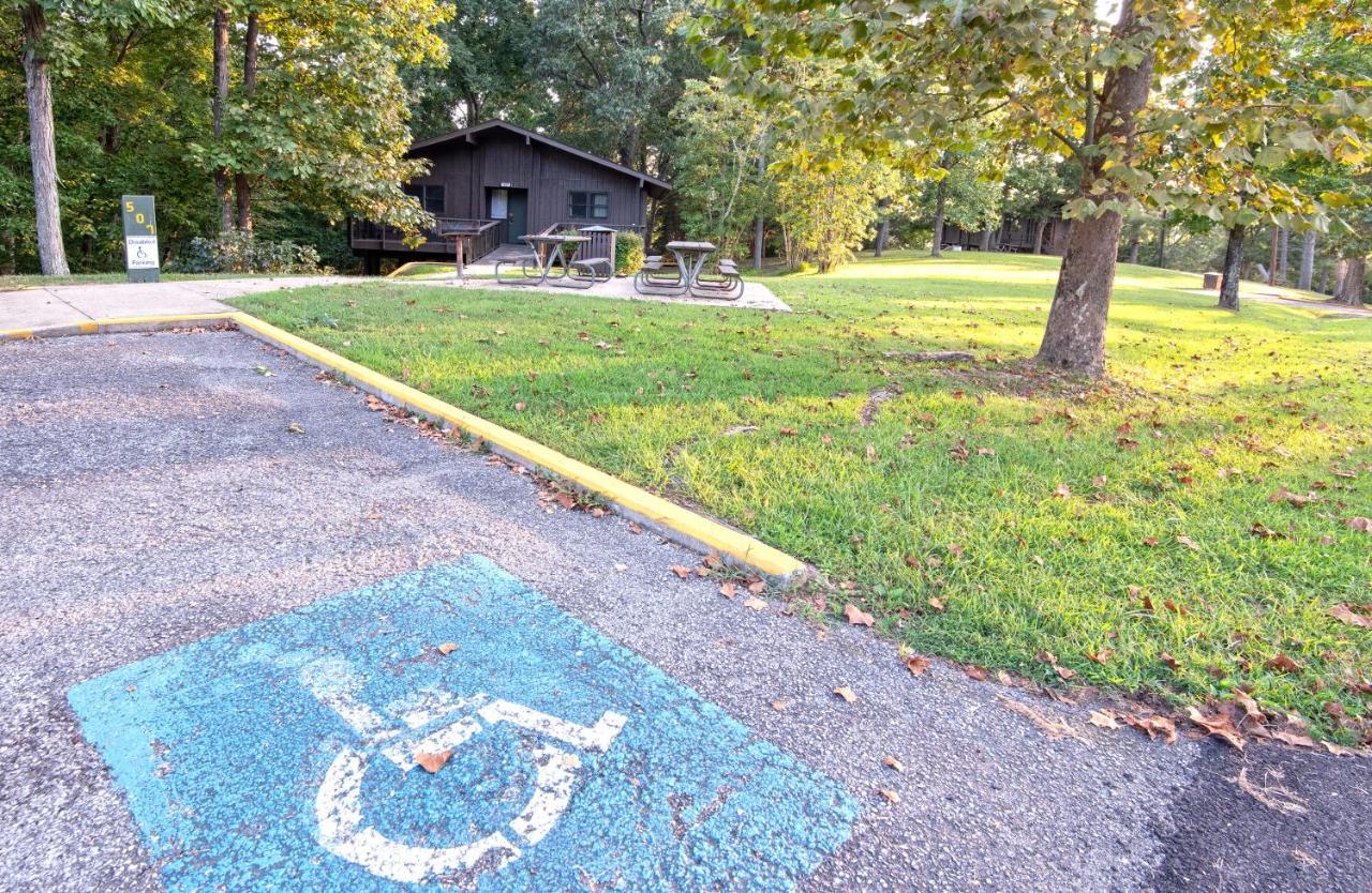 Lake Barkley State Resort Park Cadiz المظهر الخارجي الصورة